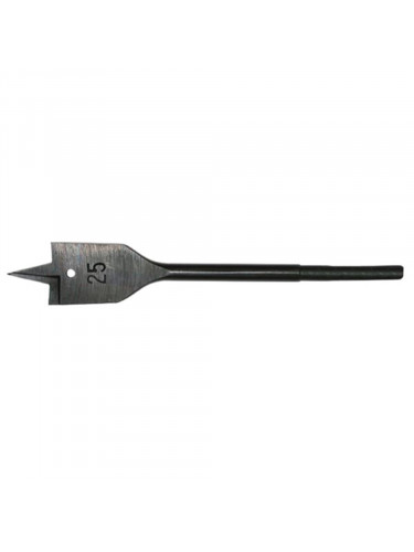 Mèche à bois plate, emmanchement six pans Makita