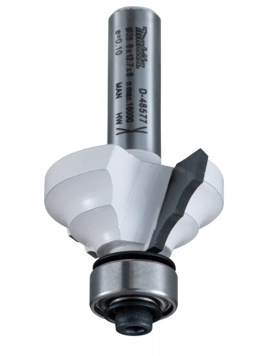 Fraise à arrondir double, 8 x 32 x 14, 28 mm Makita