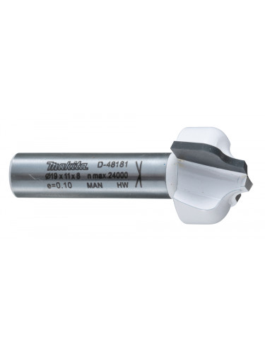 Fraise Ogee, 8 x 32 x 14,28 mm Makita
