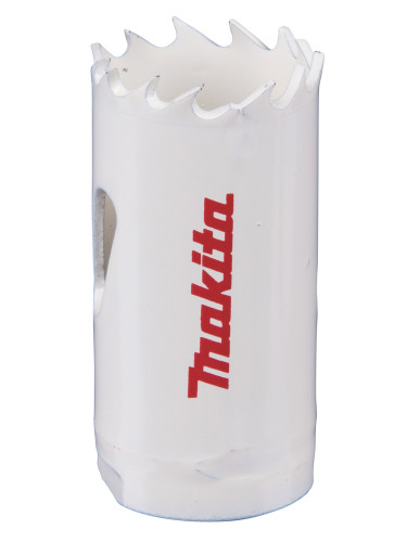 Scie cloche Bi-Métal pour perceuses Makita