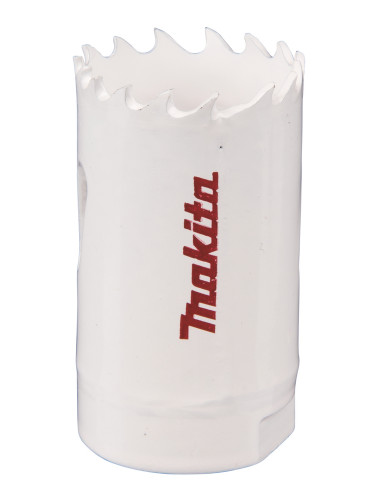 Scie cloche Bi-Métal pour perceuses Makita