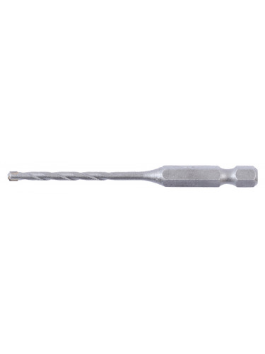 Foret de maçonnerie 3 x 40/80 mm Makita