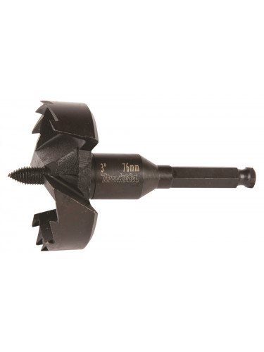 Mèche autopénétrante 76 mm, 3" Makita