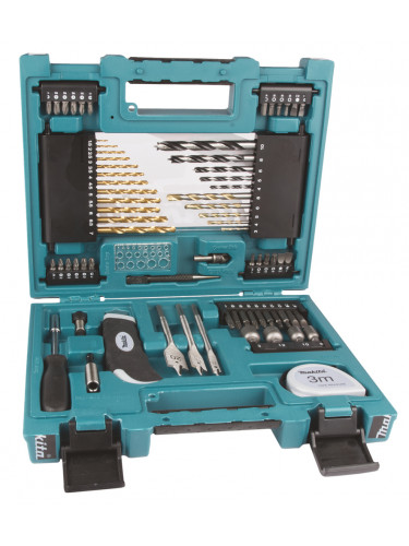 Coffret 71 Accessoires MACCESS Makita