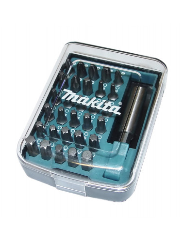 Coffret 31 accessoires de vissage Makita