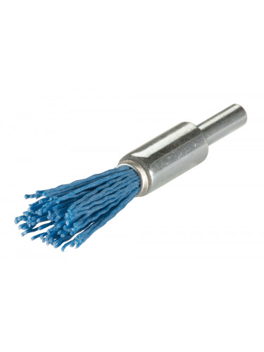 Brosse pinceau à fils nylon pour perceuses Makita