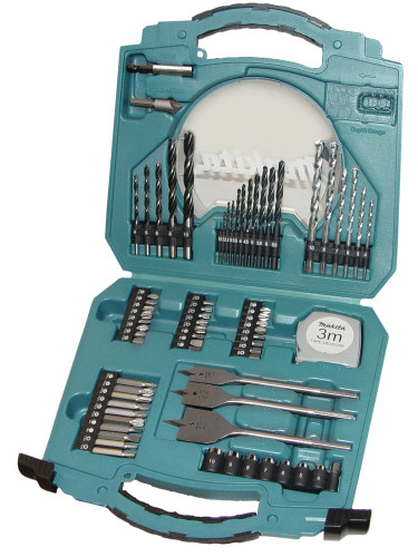 Jeu de forets, MZ, par 71 Makita