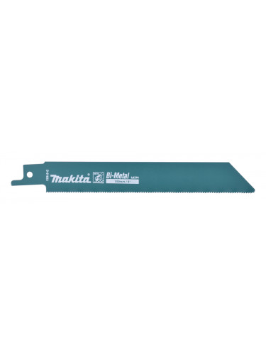 Blade de réciprocité, 150 x 0,9 mm Makita
