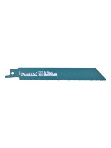 Blade de réciprocité, 150 x 0,9 mm Makita
