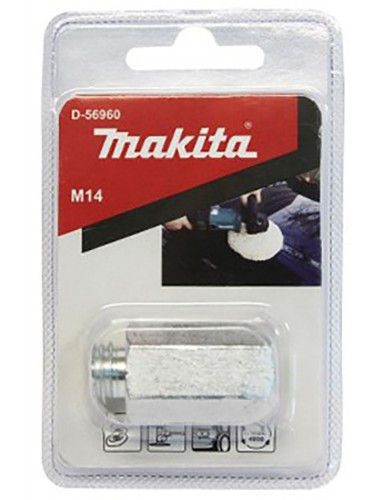 Adaptateur 230 mm, Bonnet de laine Makita
