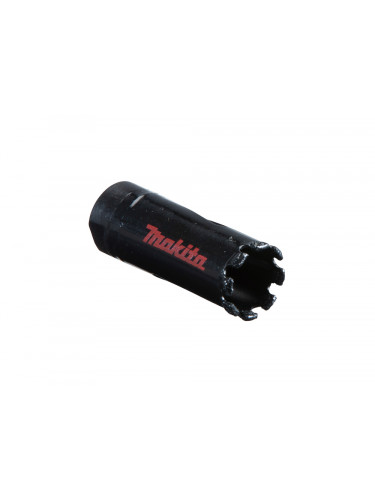 Scie cloche diamantée pour perceuses Makita