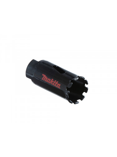 Scie cloche diamantée pour perceuses Makita