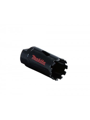 Scie cloche diamantée pour perceuses Makita
