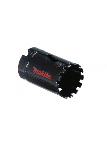 Scie cloche diamantée pour perceuses Makita