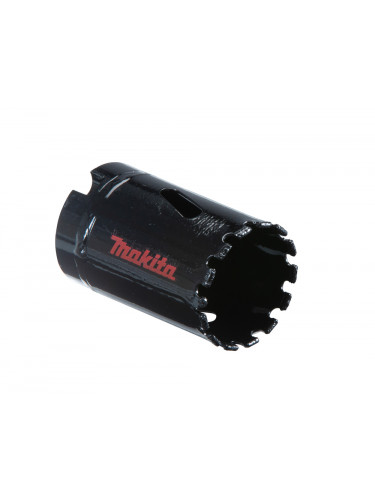 Scie cloche diamantée pour perceuses Makita
