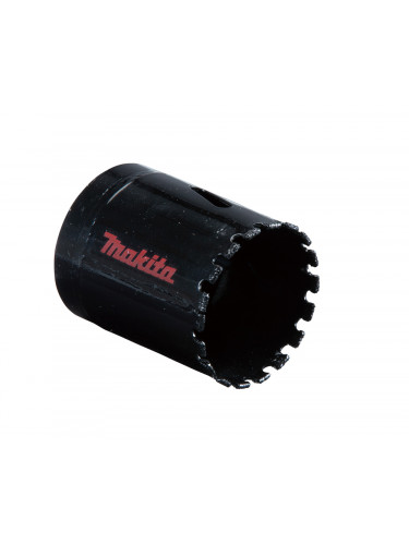 Scie cloche diamantée pour perceuses Makita