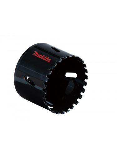 Scie cloche diamantée pour perceuses Makita