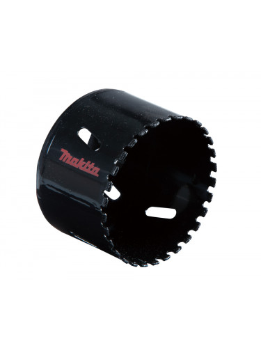 Scie cloche diamantée pour perceuses Makita
