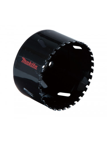 Scie cloche diamantée pour perceuses Makita