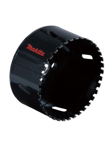 Scie cloche diamantée pour perceuses Makita