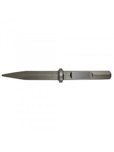 Pointe courte Hexagonal 28 mm à collerette et méplat Makita