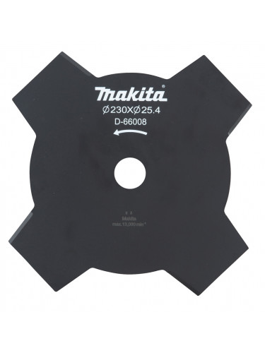 Lames 4 dents Makita
