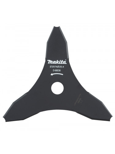 Lames 3 dents Makita
