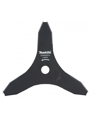 Lames 3 dents Makita