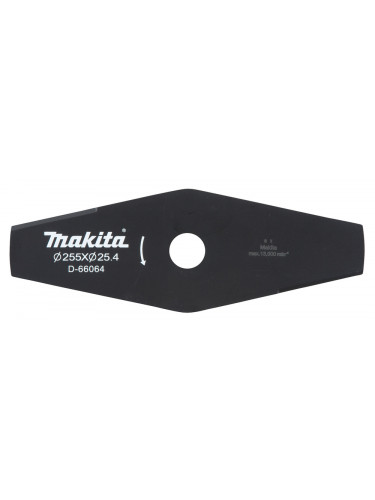 LAME 2 DENTS 255 25,4MM Makita