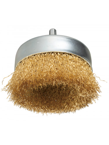 Brosses boisseau à fils laiton Makita