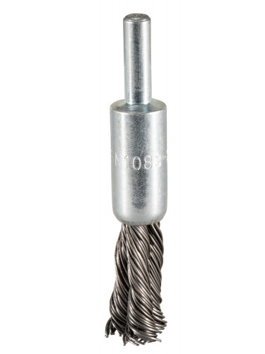 Brosses circulaire à fils acier torsadés Makita