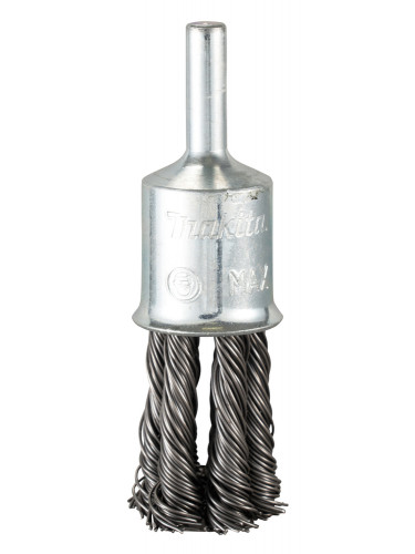 Brosses circulaire à fils acier torsadés Makita