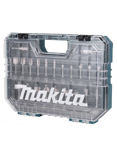 Coffret de 22 fraises  Makita
