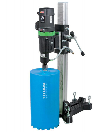 LOCATION CAROTTEUSE A EAU JUSQU'AU  Ø 250 mm