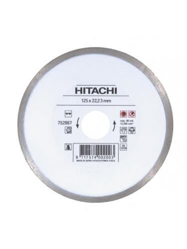 DISQUE CERAM  HITACHI
