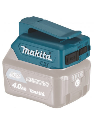 Adaptateur USB CXT Makita