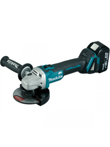MEULEUSE ANGULAIRE SANS FIL MAKITA DGA506RFJ
