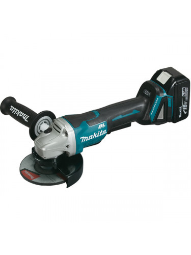 MEULEUSE ANGULAIRE SANS FIL MAKITA DGA508RTJ