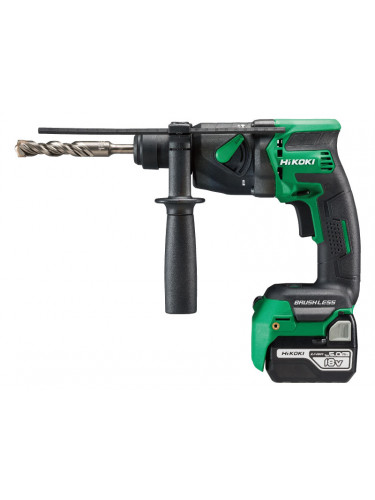 PERFORATEUR SDS-Plus HIKOKI DH18DPBWPZ