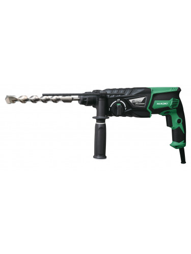 PERFORATEUR BURINEUR SDS-Plus HIKOKI DH26PC2WSZ