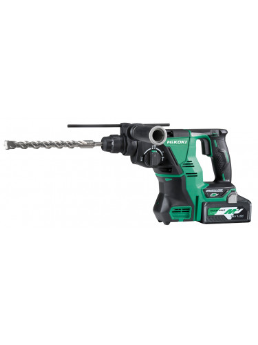 PERFORATEUR BURINEUR SDS-Plus HIKOKI DH18DPCW2Z