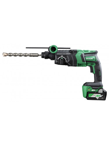 PERFORATEUR BURINEUR SDS-Plus HIKOKI DH36DPEWRZ + VISSEUSE DS18DDW4Z