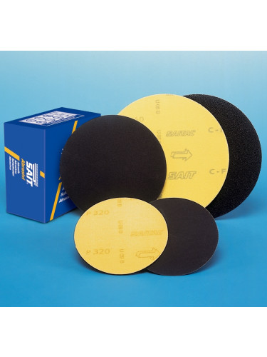 DISQUE AUTO AGRIPPANT SAIT D 150 mm