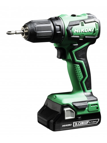 PERCEUSE VISSEUSE HIKOKI DS18DSDLWPZ + PERFORATEUR HIKOKI DH18DSLL2Z