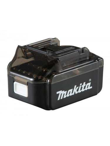 Coffret ''batterie LXT'' 30 embouts + Porte-embout magnétique à verrouillage Makita