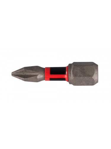 Embouts Impact Premier 25 mm PHILLIPS (PH), Hexa 1/4'' Makita