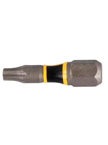 Embouts Impact Premier 25 mm TORX® (T), Hexa 1/4'' Makita