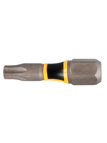 Embouts Impact Premier 25 mm TORX® (T), Hexa 1/4'' Makita