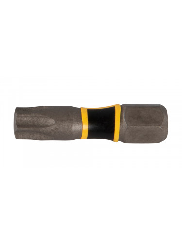 Embouts Impact Premier 25 mm TORX® (T), Hexa 1/4'' Makita