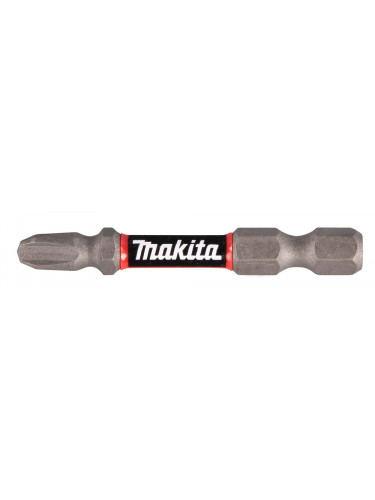 Embouts Impact Premier 50 mm PHILLIPS (PH), Hexa 1/4'' Makita